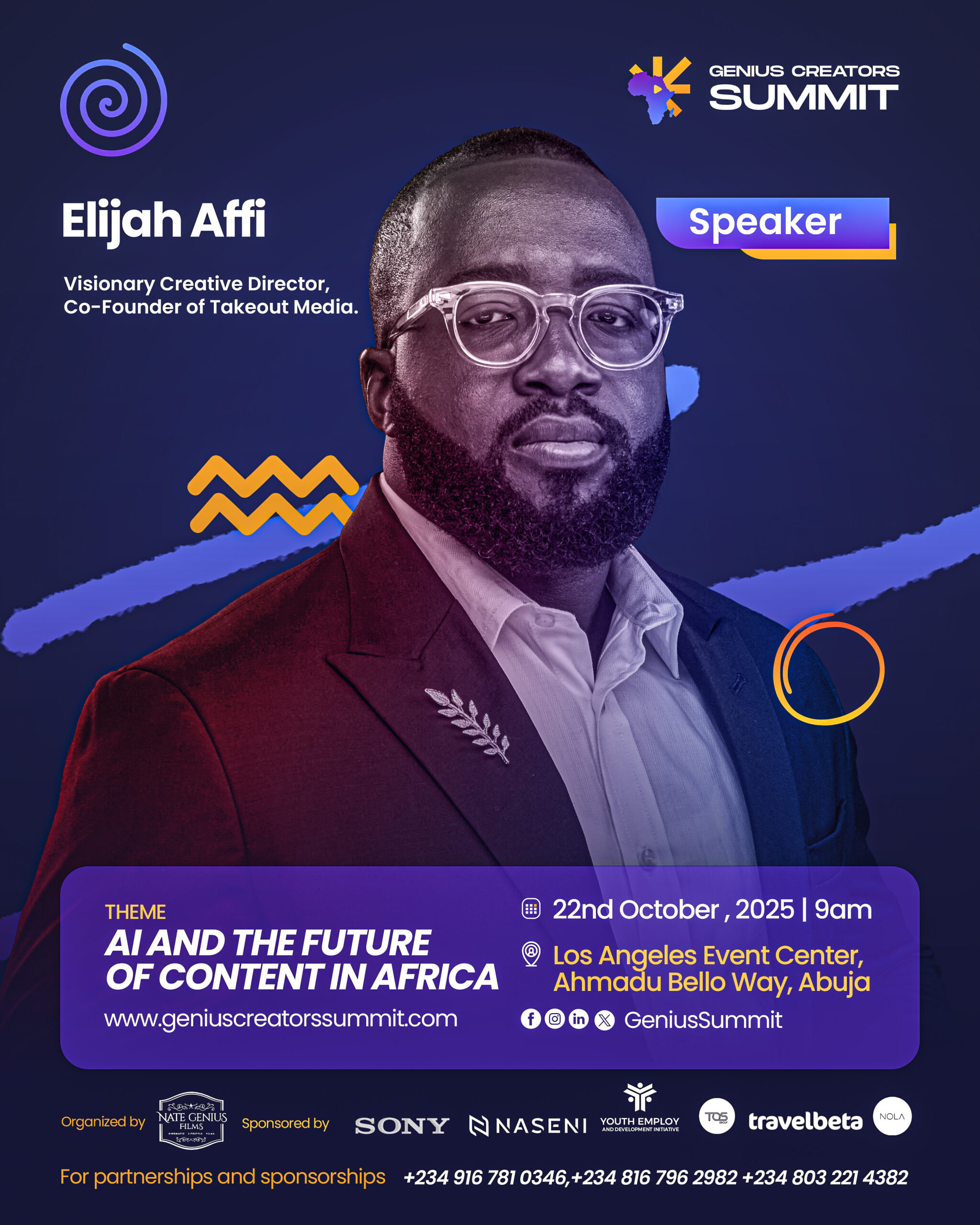 geniuscreatorssummit